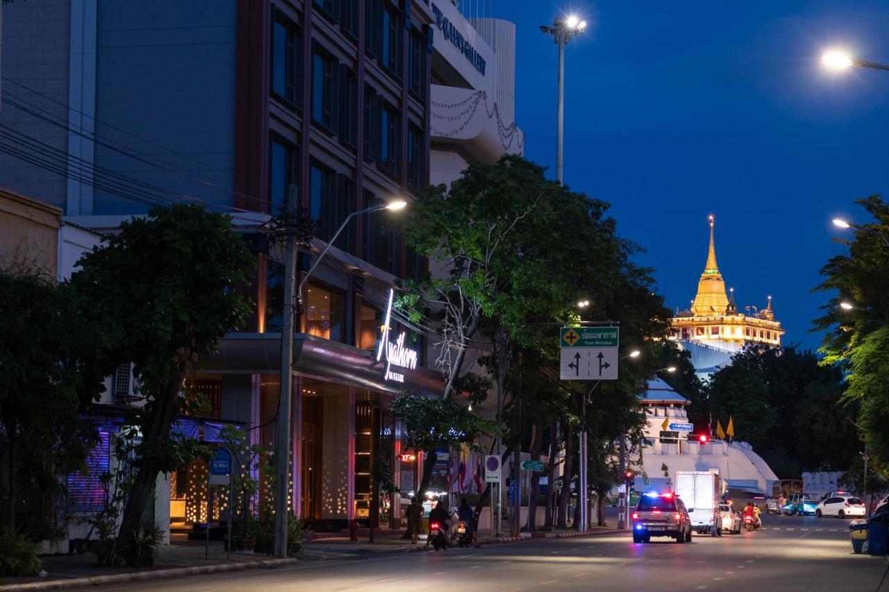 Ayathorn Bangkok Hotel Exterior photo
