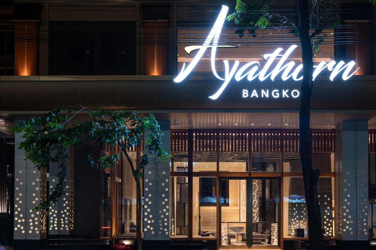 Ayathorn Bangkok Hotel Exterior photo